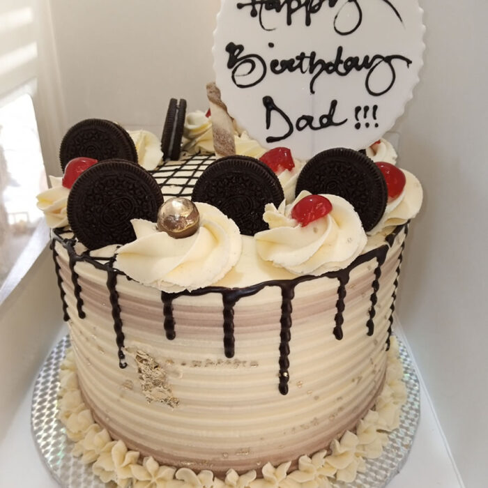 Birthday Biscuits