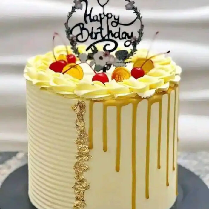 Cream Tower