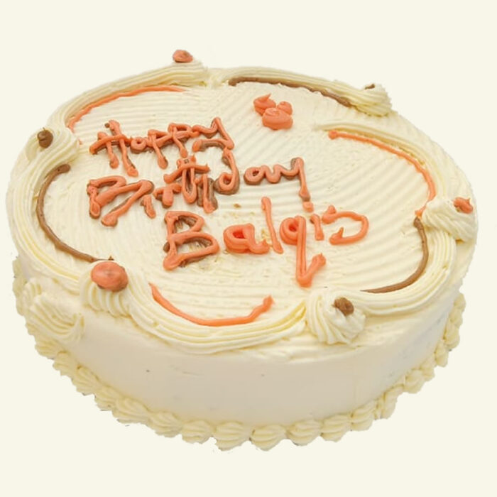 Yellow Buttercream