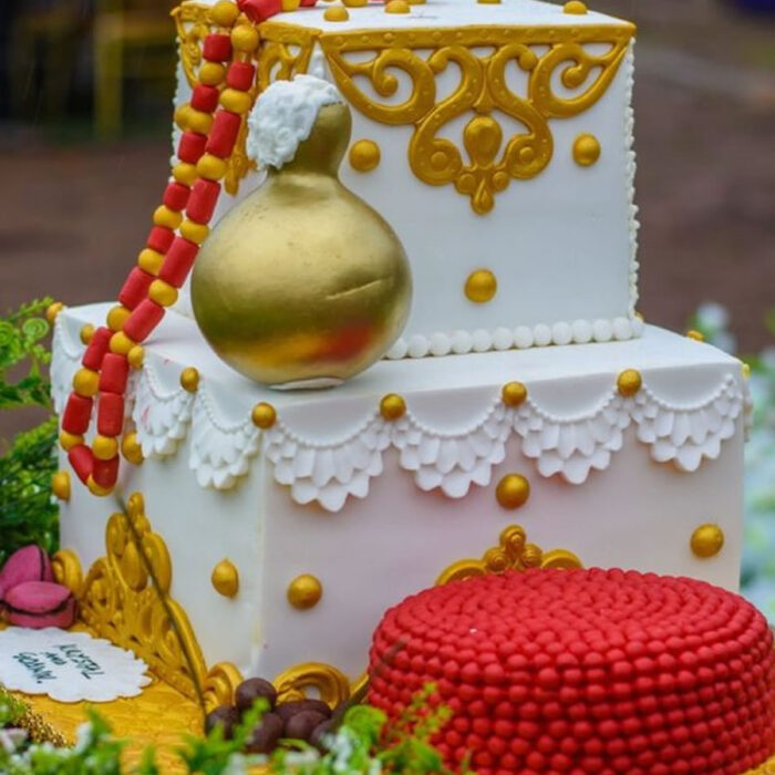 Traditional Cake