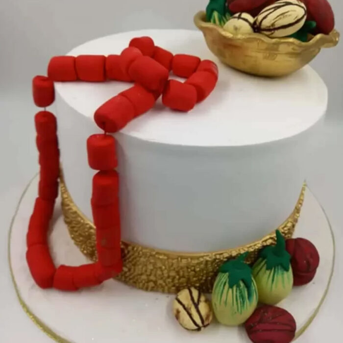 Bead Cake