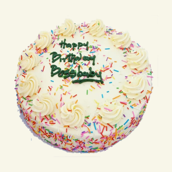 Cream Buttercream