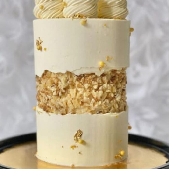 Cream Whipped Cream Cake
